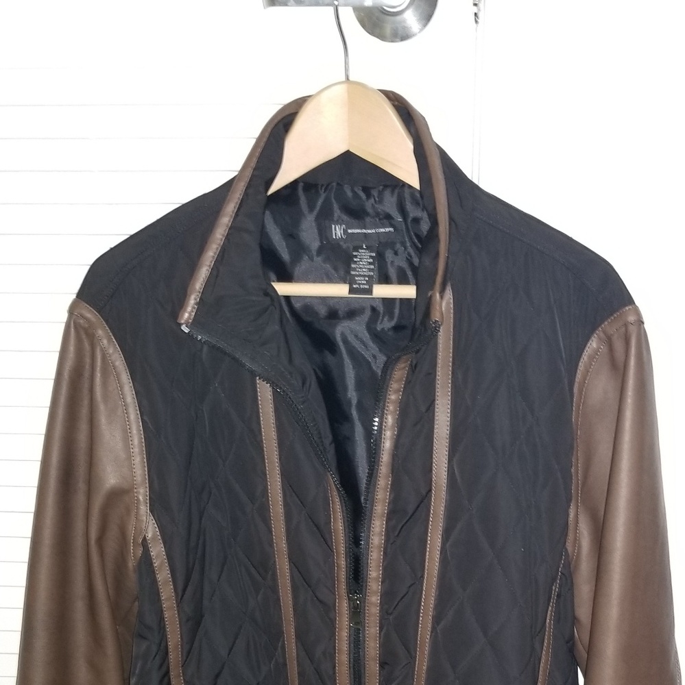 Mens. Jacket. FREE shirt with purchase